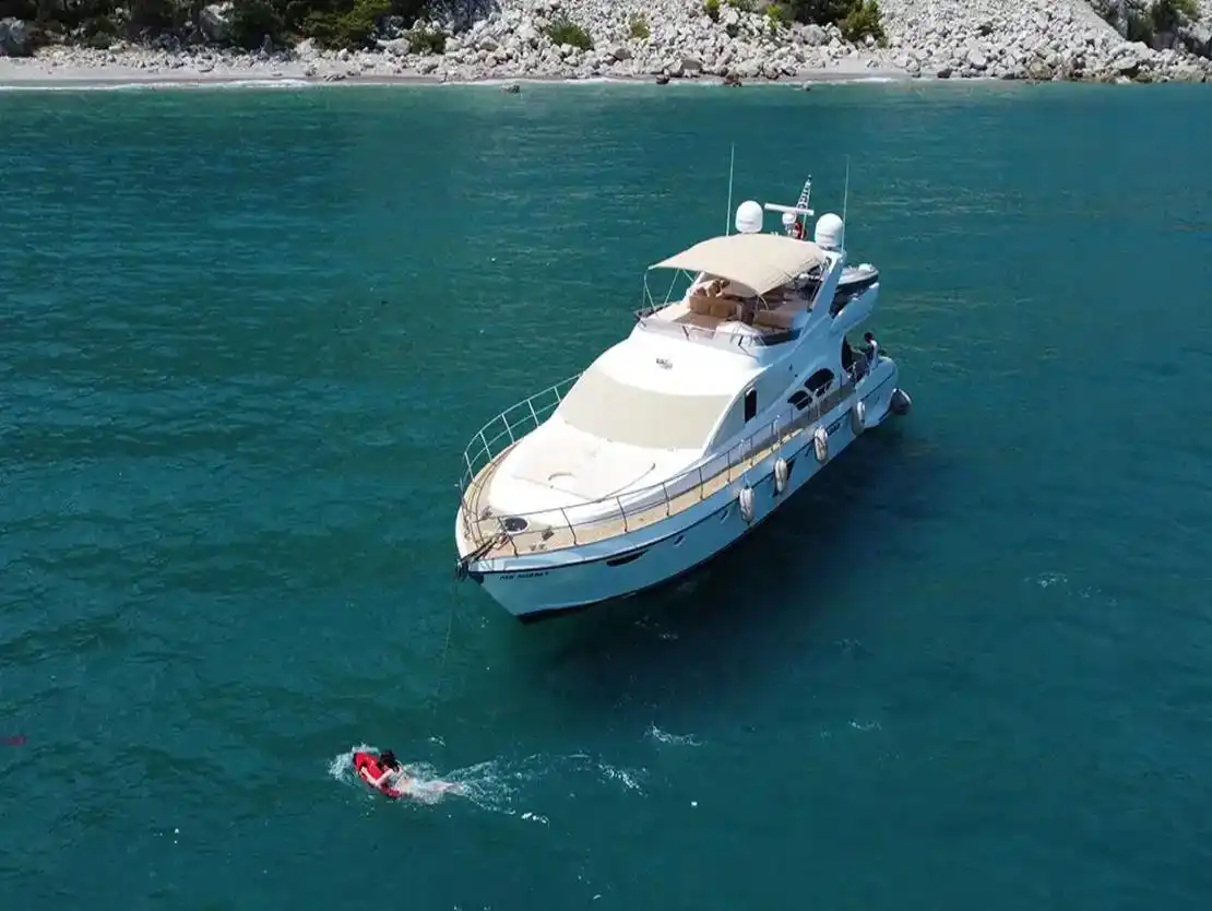 Antalya Yacht Rent